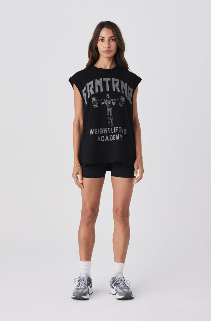 WLA Tank - Black