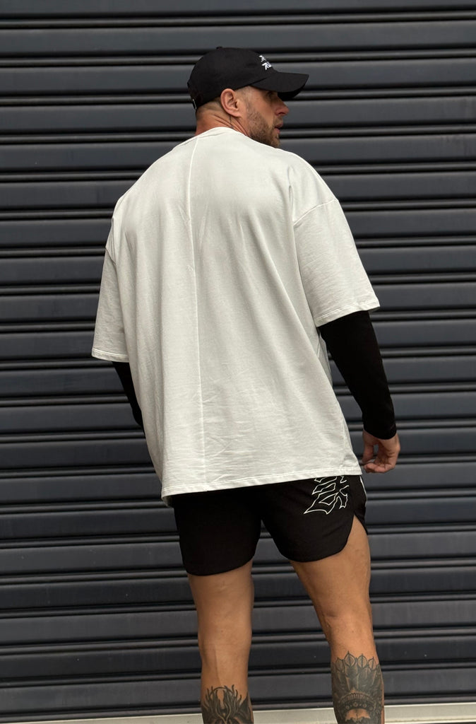 Vapour Tee - Off White