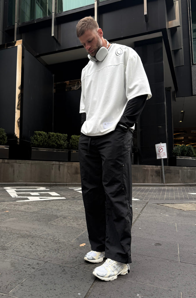 Insignia Jersey - White