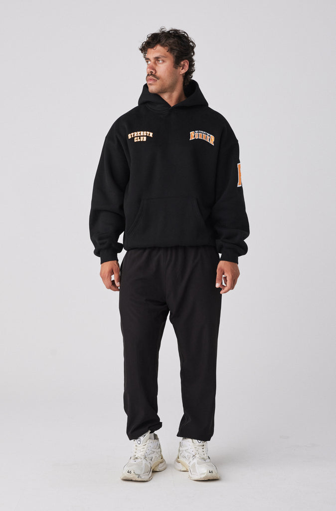 Strength Hoodie - Ember