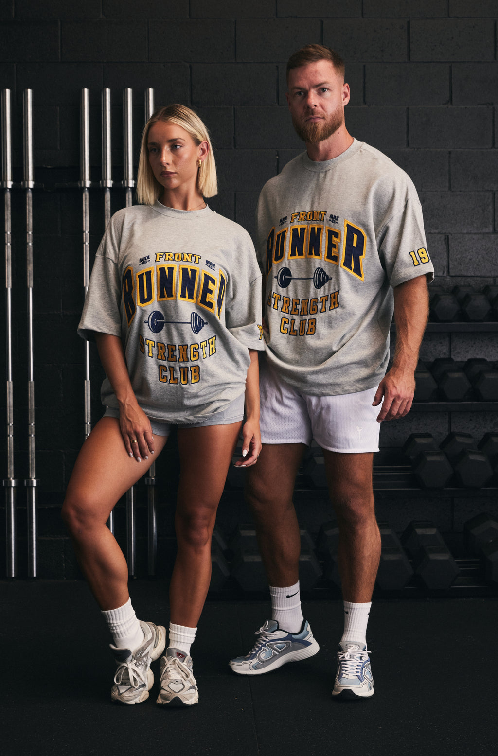 Front Runner Strength Club Cap Mercury