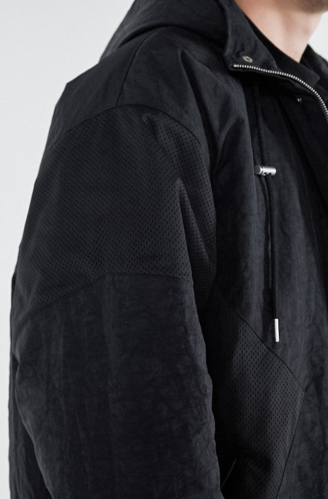 Panthers Jacket - Black