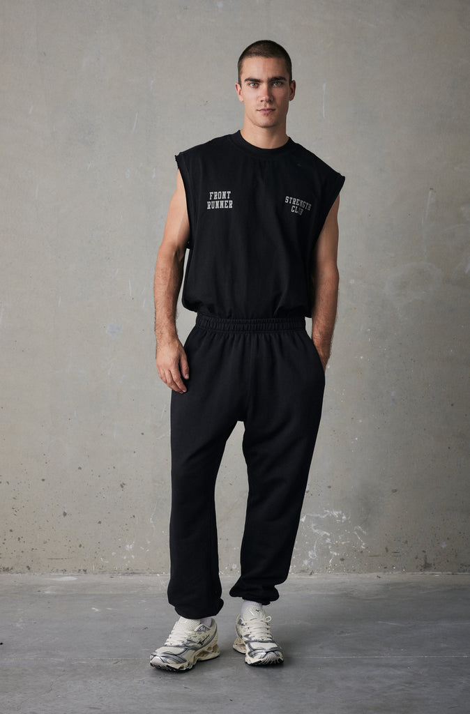 Strength Tank - Black