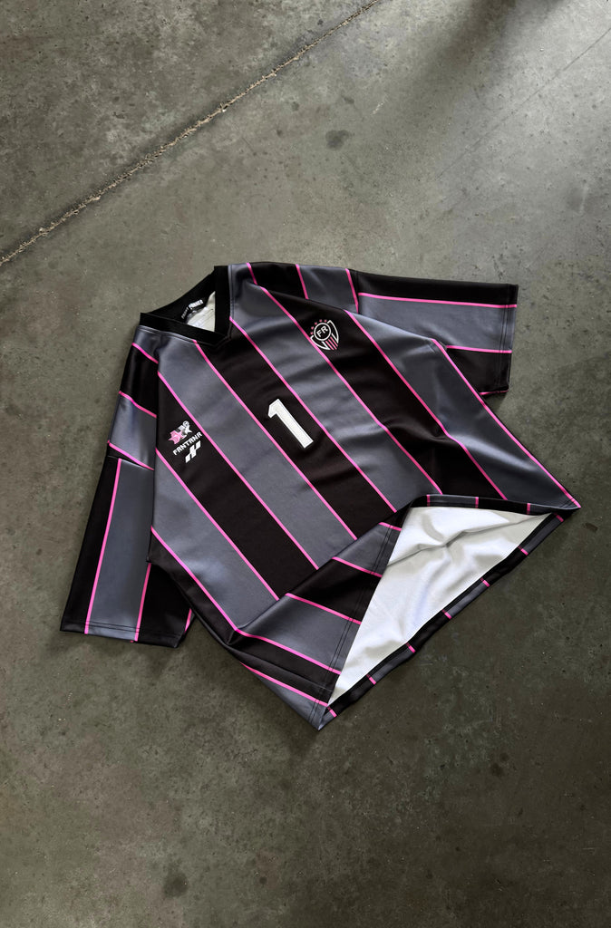 Forward Jersey - Black