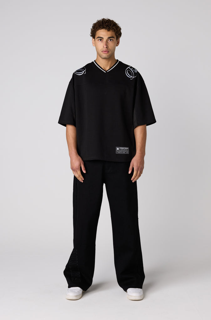 Insignia Jersey - Black