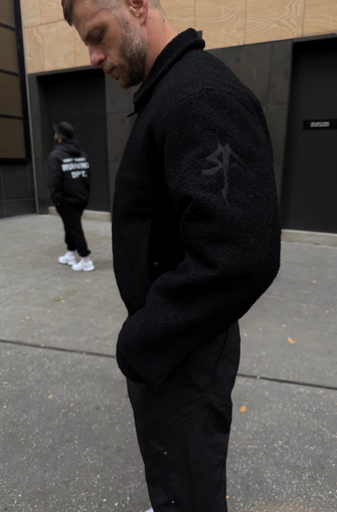 Phantom Bomber - Black