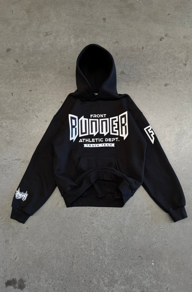 Viper Dept Hoodie - Black