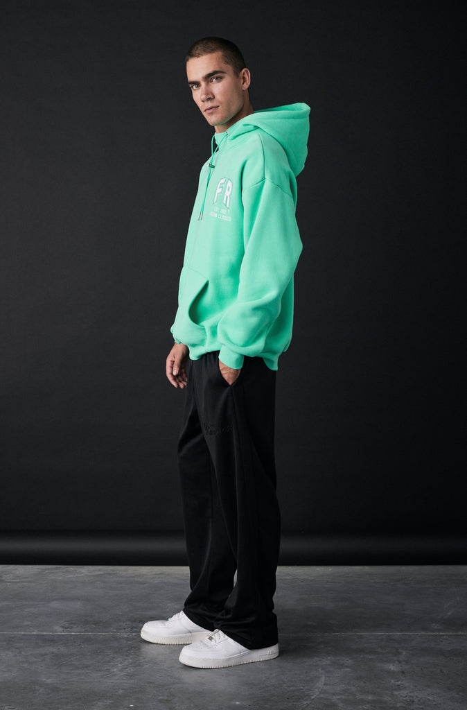 Evolved Classic Hoodie - Sea Breeze