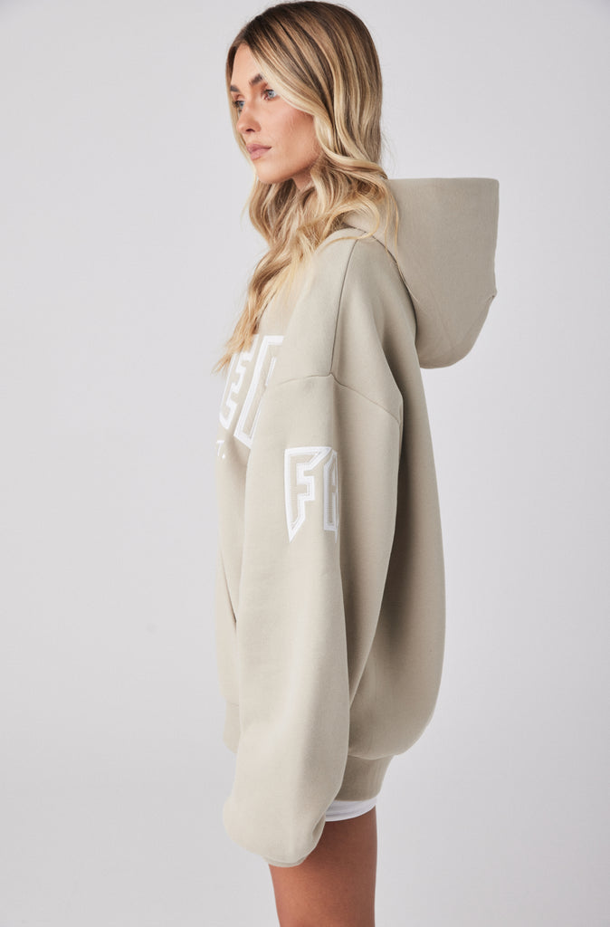 Viper Dept Hoodie - Malt