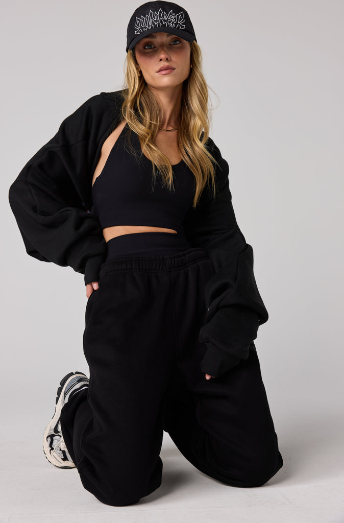Running Dept Pant - Black