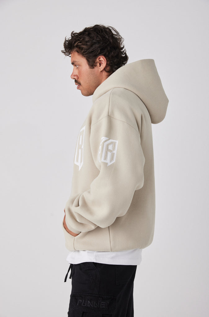 Viper Dept Hoodie - Malt