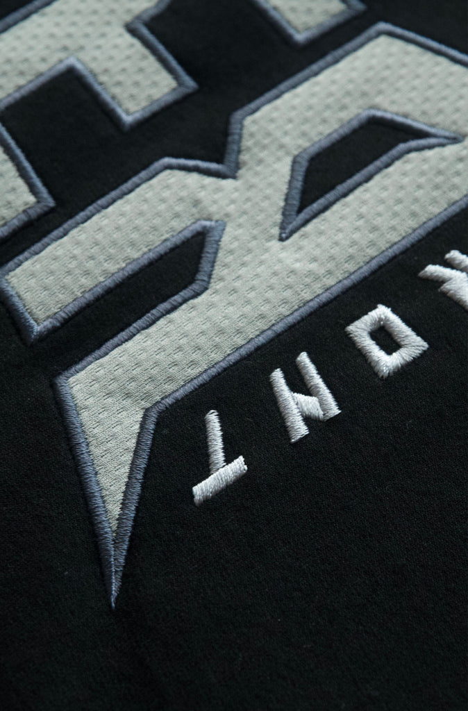 Bolt Tee - Monochrome