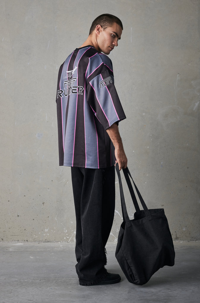 Forward Jersey - Black