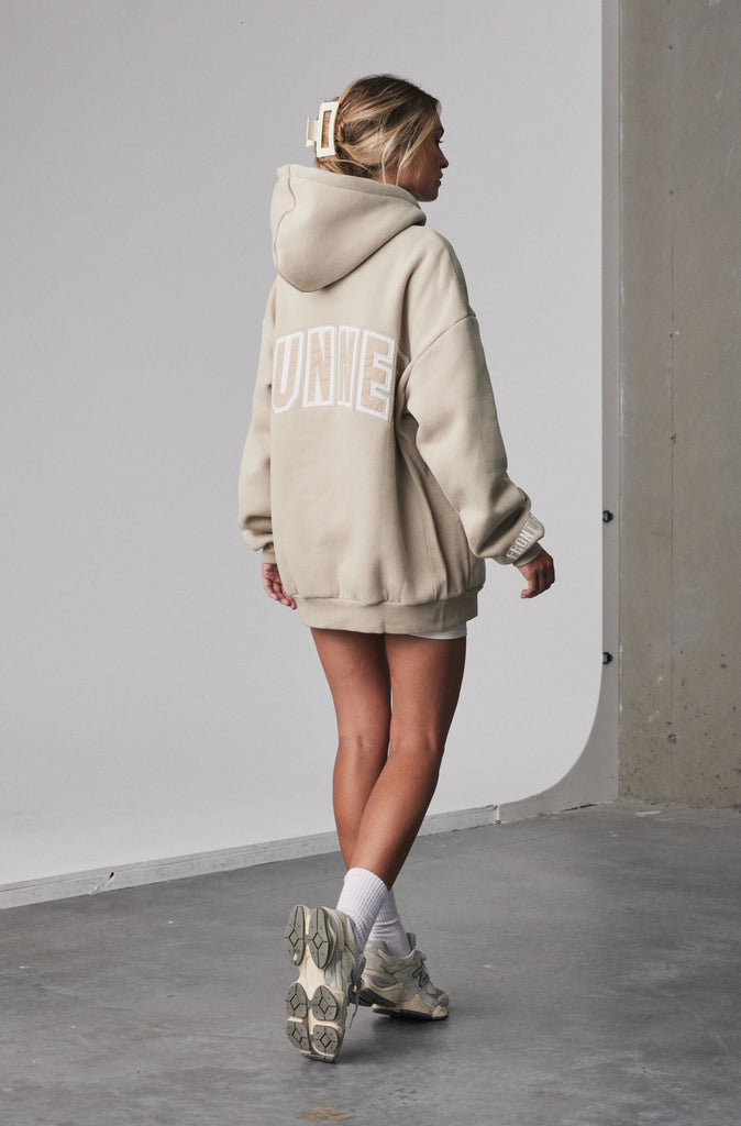 Runner Hoodie - Malt
