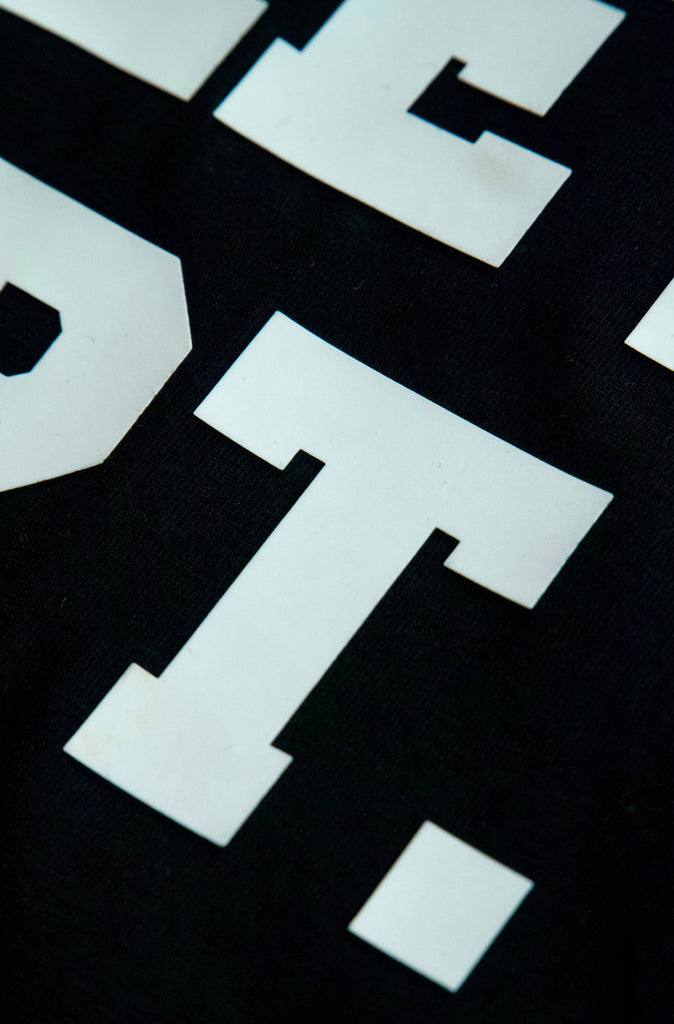 FR1 Tee - Black