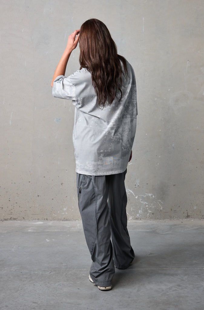 Blade Runner Tee - Chrome