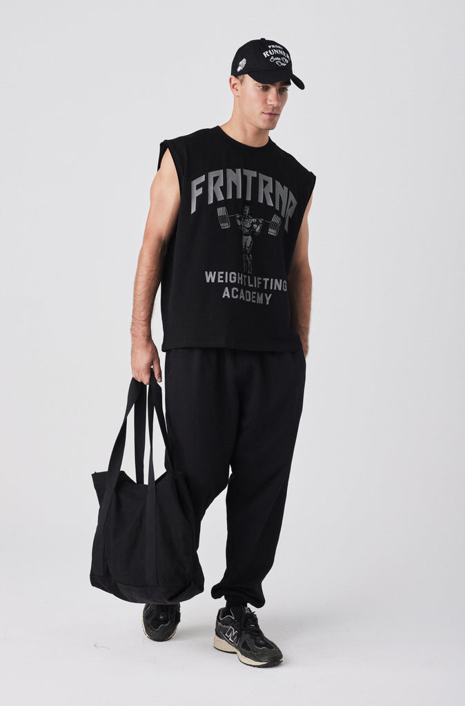 WLA Tank - Black