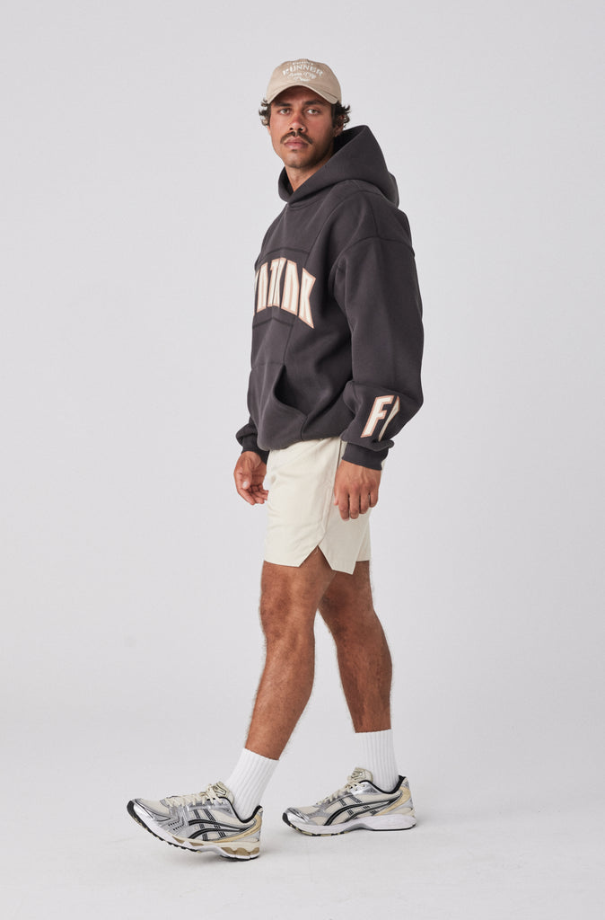 FRNTRNR Hoodie - Charcoal