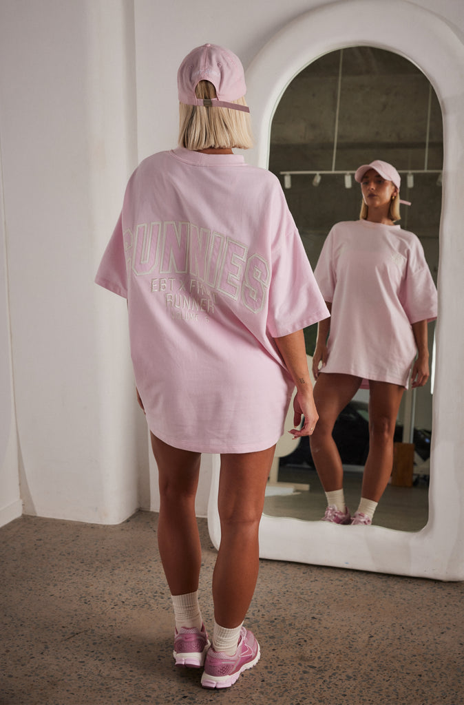 V5 Cunnies Tee - Sakura