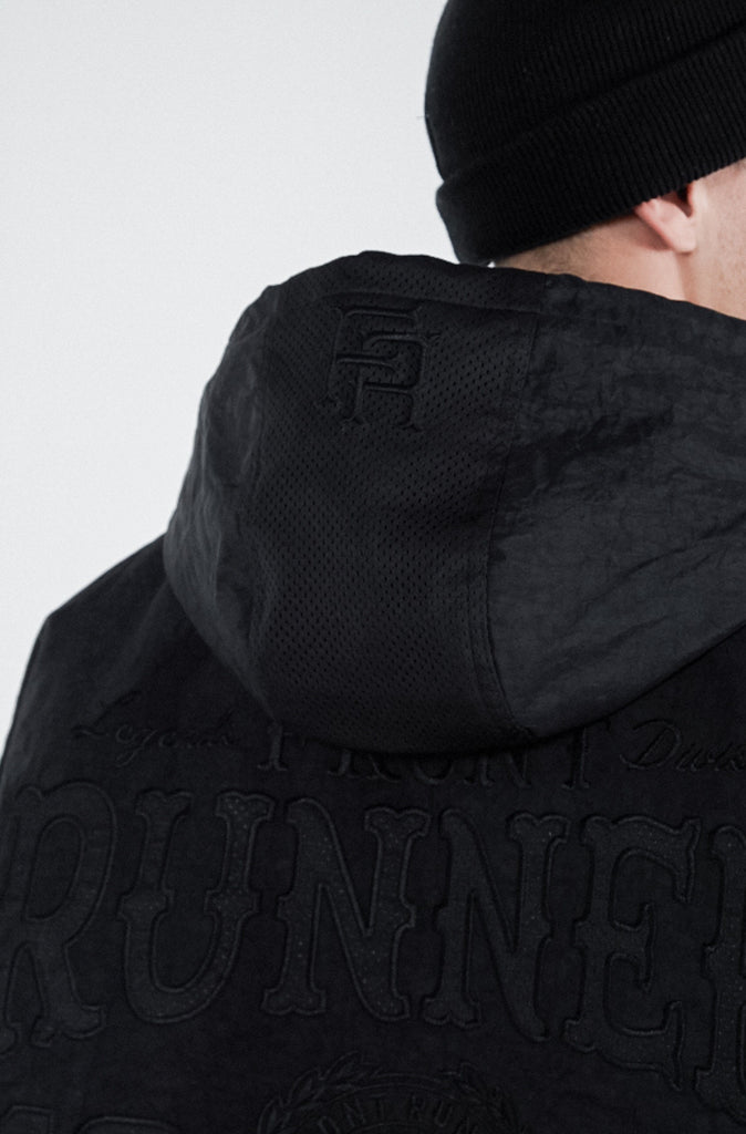 Panthers Jacket - Black
