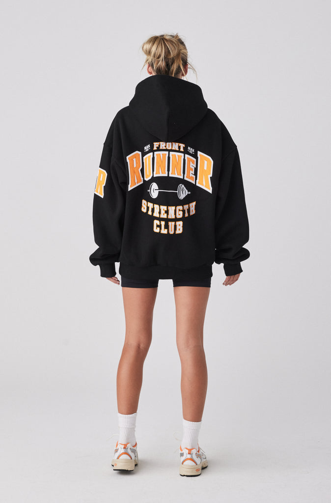 Strength Hoodie - Ember