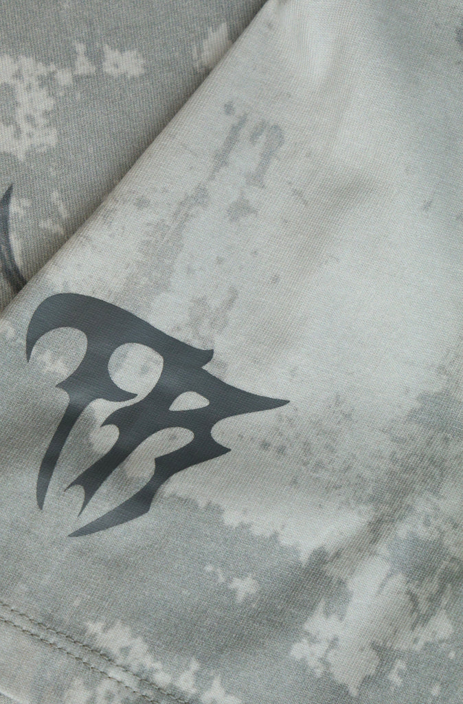 Blade Runner Tee - Chrome