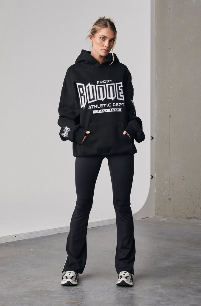 Viper Dept Hoodie - Black