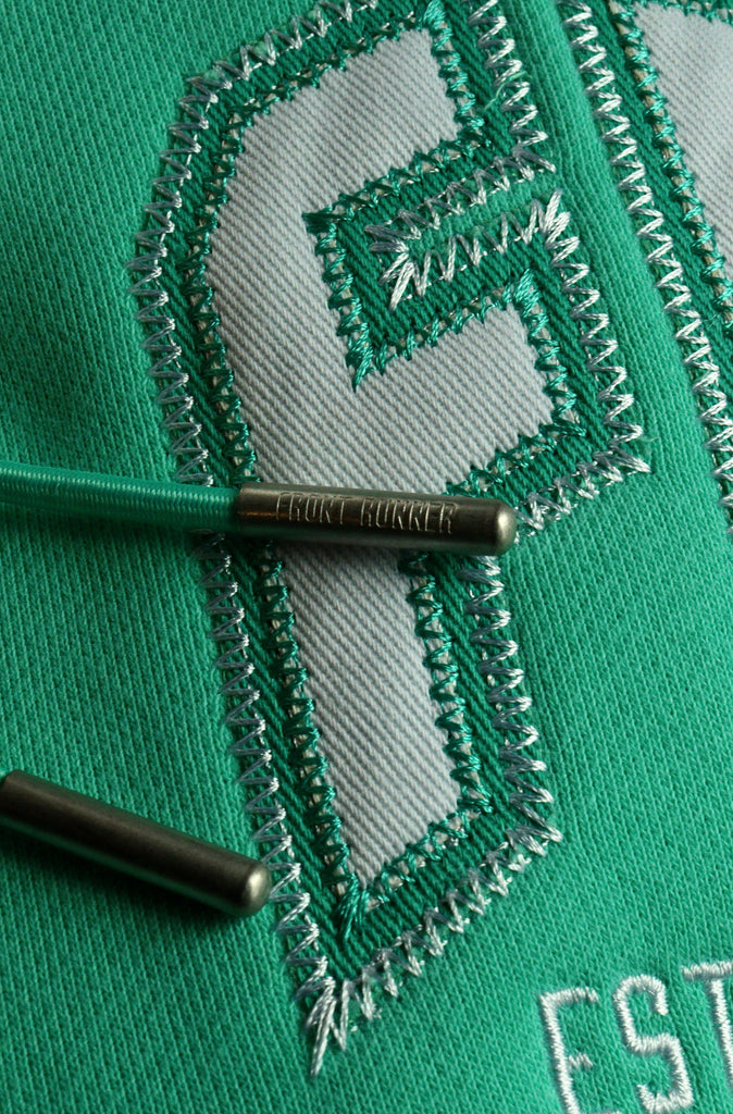 Evolved Classic Hoodie - Sea Breeze