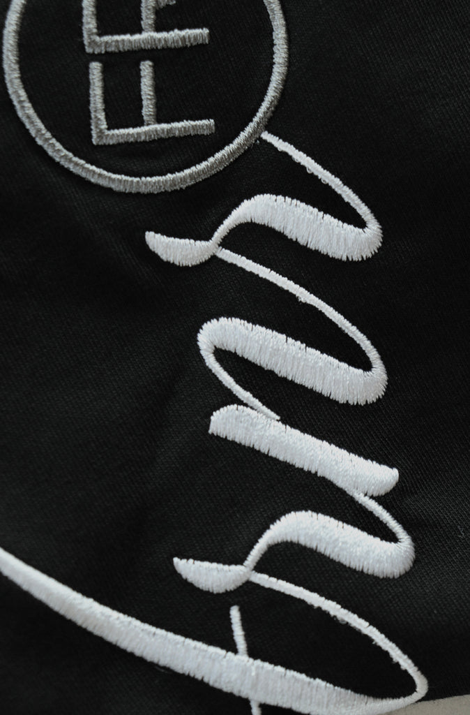 Insignia Jersey - Black