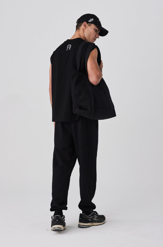 WLA Tank - Black