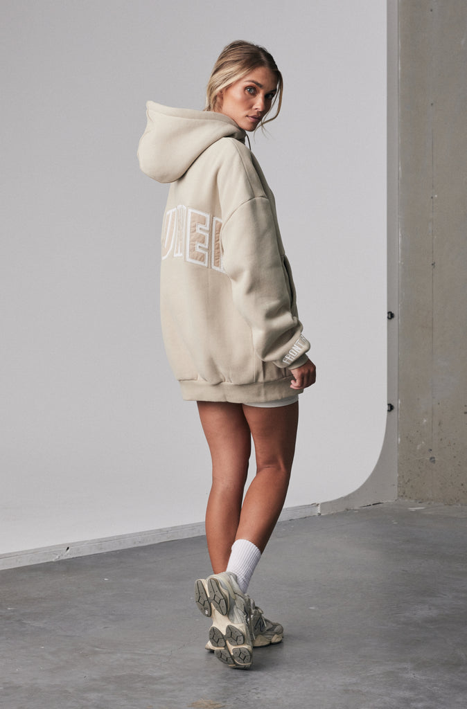 Runner Hoodie - Malt