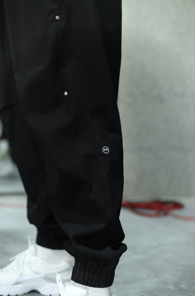 Coordinate Tech Pant - Black