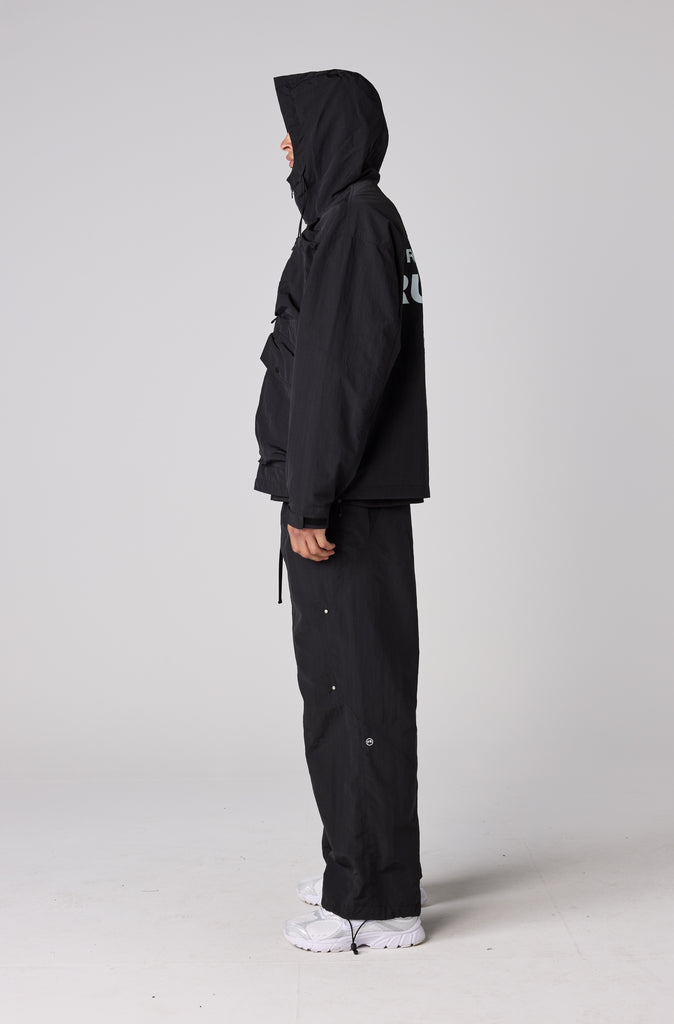 RD1 Shell Jacket - Black