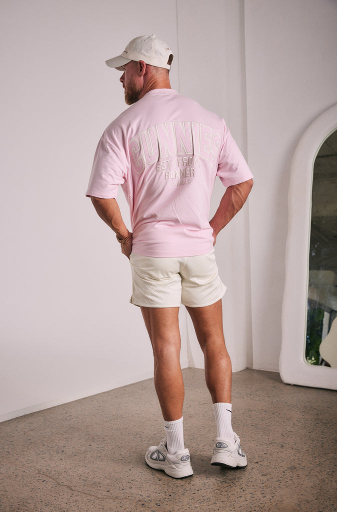 V5 Cunnies Tee - Sakura