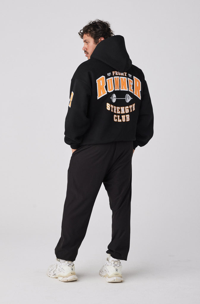 Strength Hoodie - Ember