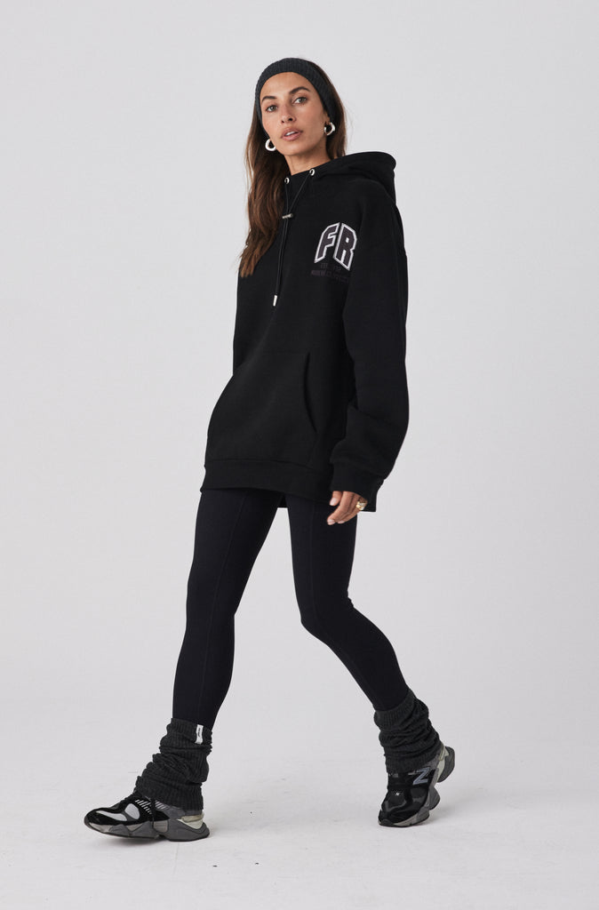 Evolved Classic Hoodie - Monochrome