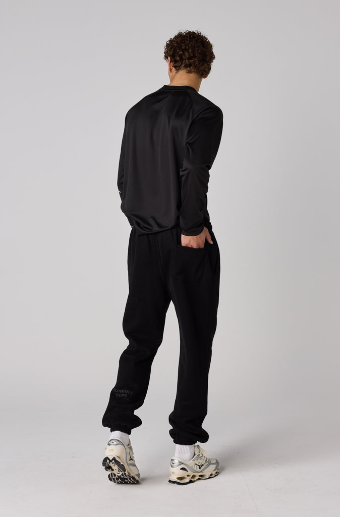 Running Dept Pant - Black