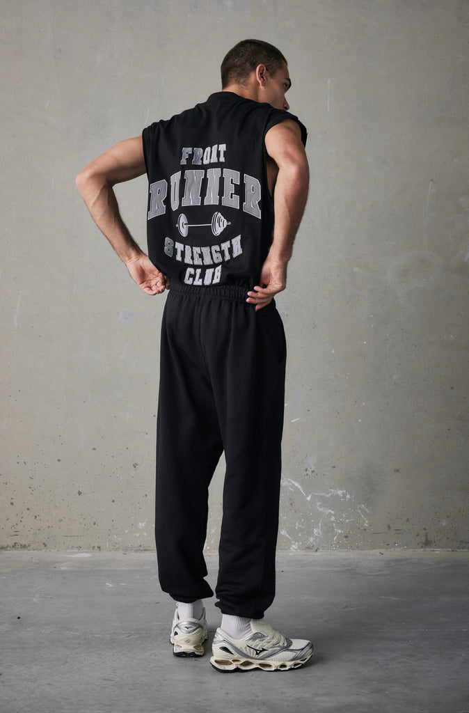 Strength Tank - Black