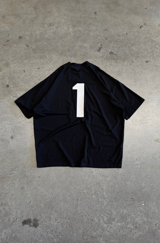 FR1 Tee - Black