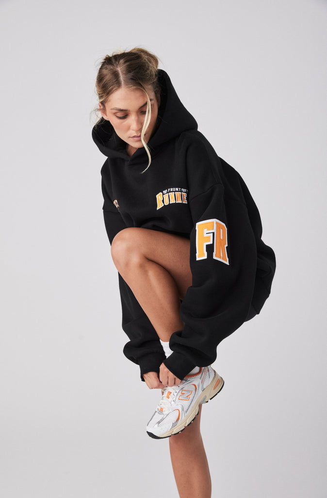 Strength Hoodie - Ember