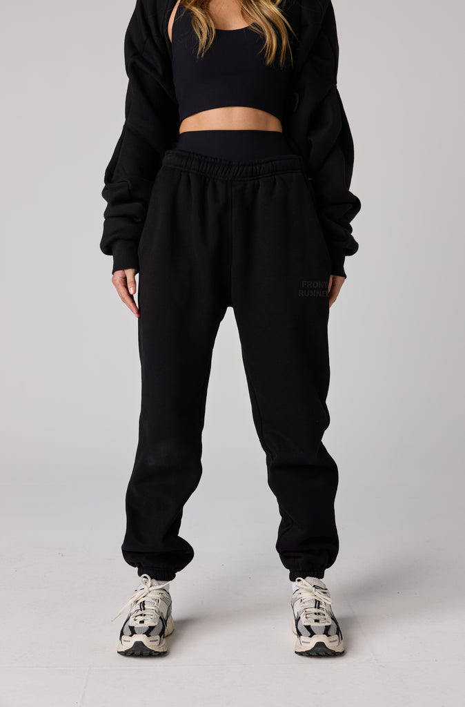 Running Dept Pant - Black