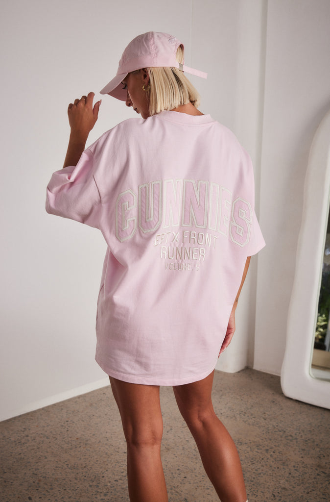 V5 Cunnies Tee - Sakura