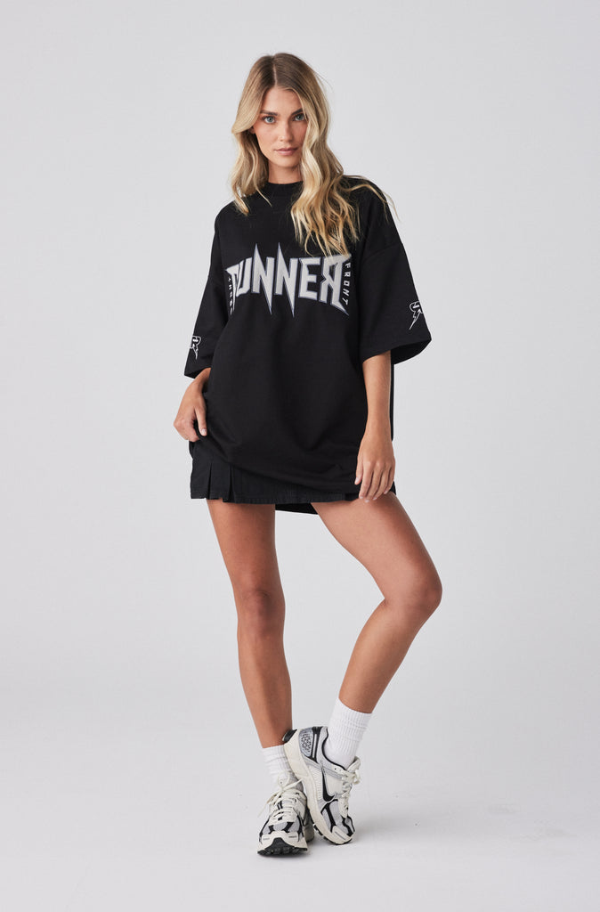 Bolt Tee - Monochrome