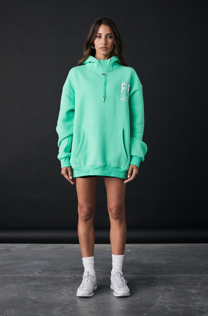 Evolved Classic Hoodie - Sea Breeze