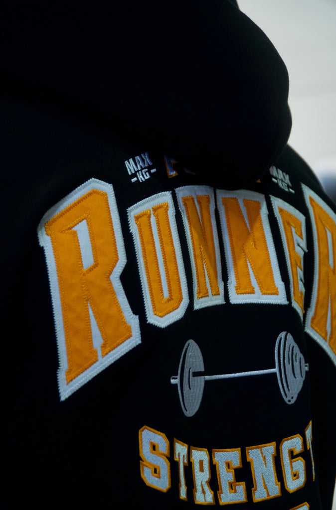 Strength Hoodie - Ember
