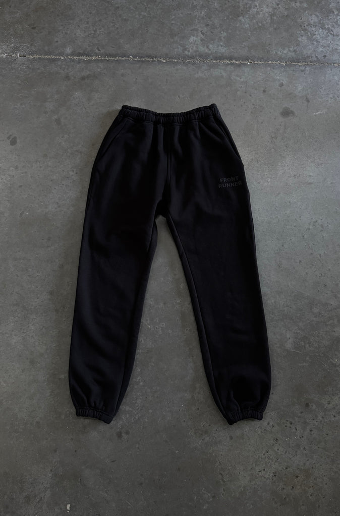 Running Dept Pant - Black