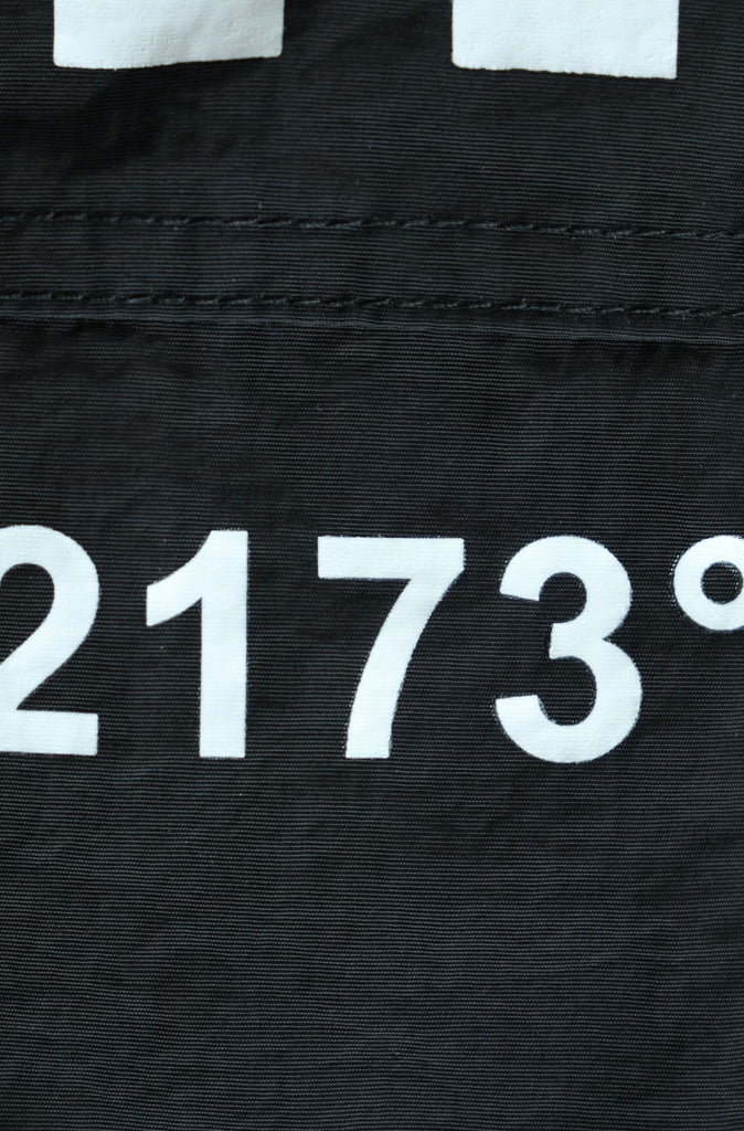 RD1 Shell Jacket - Black