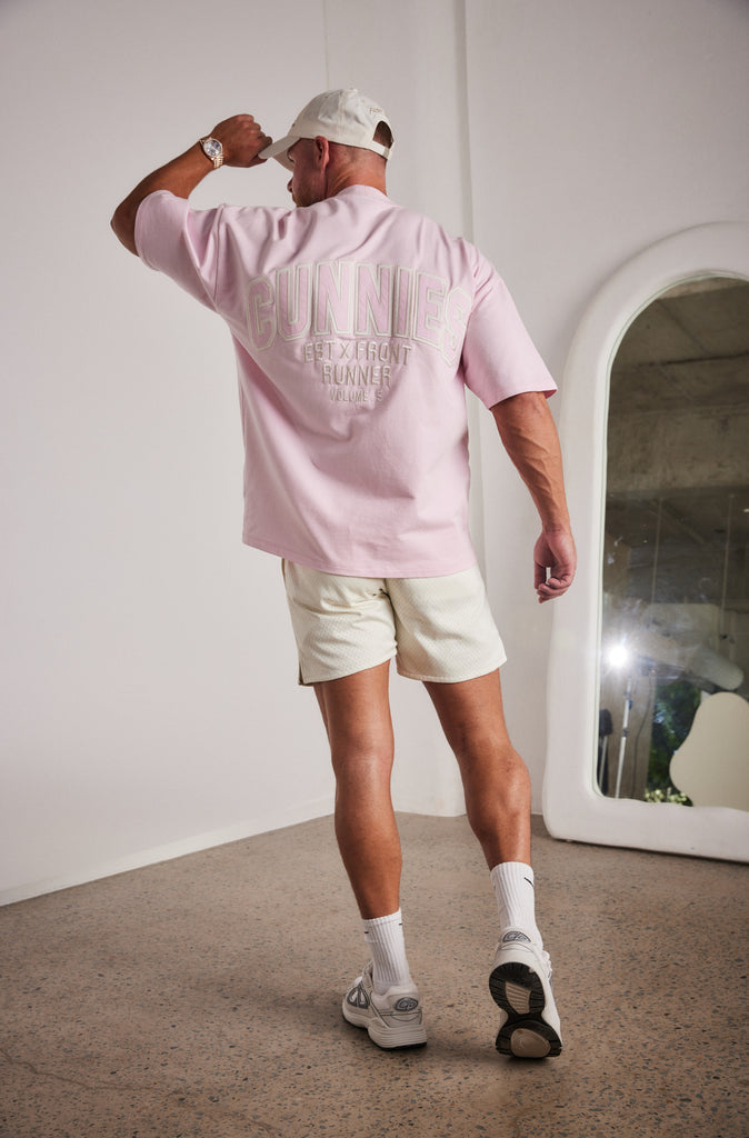 V5 Cunnies Tee - Sakura