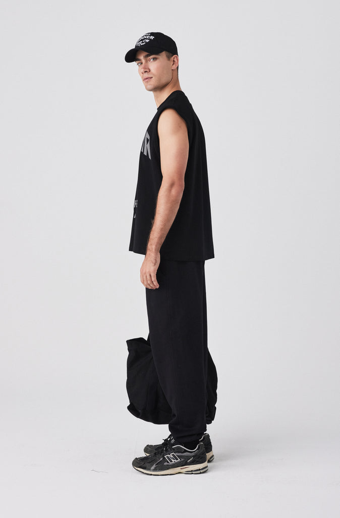 WLA Tank - Black