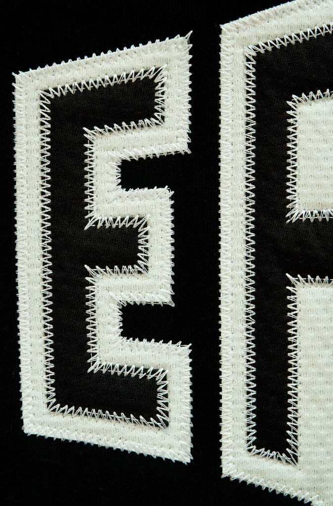 Viper Dept Hoodie - Black
